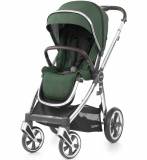 Oyster Детская прогулочная коляска 3 Alpine Green Mirror / цвет зеленый
