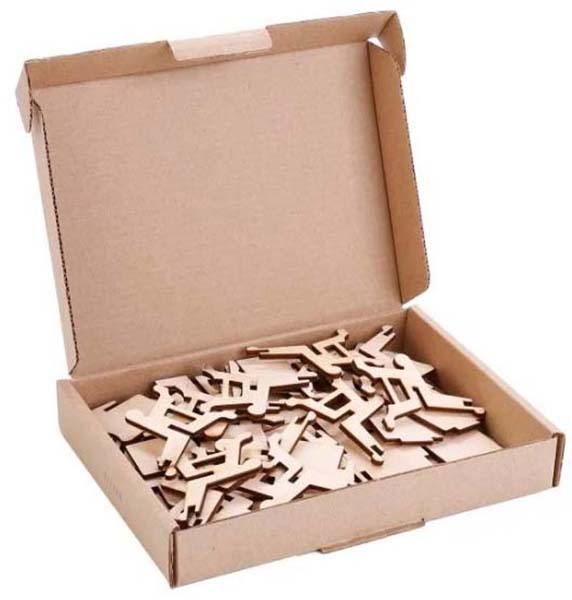 Теремок Конструктор из дерева "Кухня"