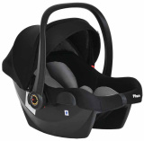 Pituso Автокресло Santiso (0-13 кг) / цвет Black-Grey/ (черно-серый)