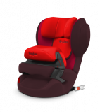 Автокресло Cybex Juno 2-Fix Rumba Red / красный