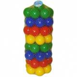 Набор шариков для сухих бассейнов 56шт, 8см