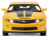 Автопанорама Инерционная металлическая машинка Chevrolet Camaro SS