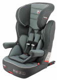 Nania Автокресло Imax Isofix Racing Luxe (9-36 кг) / Grey (серый)