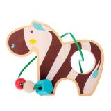 Lucy & Leo Лабиринт Зебра