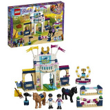 Lego конструктор Подружки Соревнования по конкуру