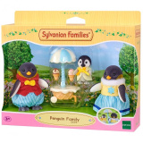Sylvanian Families Игровой набор "Семья пингвинов"