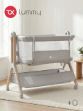 Детская кроватка Tomix Lummy (Grey )