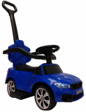 Rivertoys Детский толокар BMW M5 / цвет синий