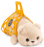 Orange Toys Мягкая игрушка "Кот Барсик бежевый", 35 см