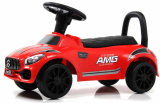Rivertoys Толокар F001FF / цвет красный