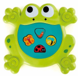Hape Игрушка для купания "Накорми лягушку"