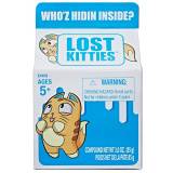 Игровой набор Hasbro Lost Kitties «Котенок в молоке»