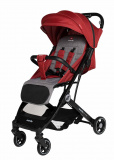 Everflo Коляска прогулочная Baby travel E-330, цвет / Dark red (красный)