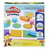 Hasbro Play Doh Игровой набор Текстуры и инструменты