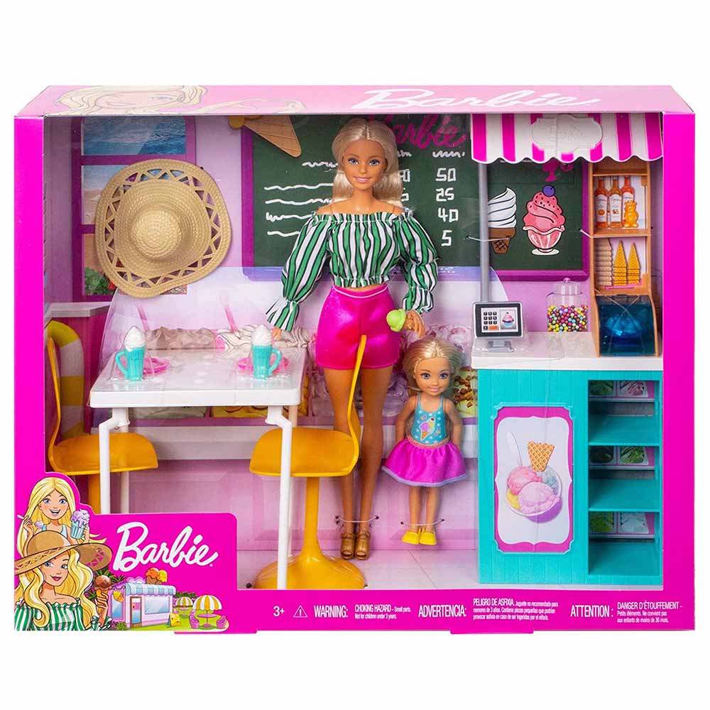 Barbie Игровой набор 