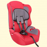 Автокресло Zlatek Atlantic группа 1/2/3 (9-36 кг) / красный