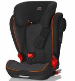 Britax Roemer Детское автокресло Kidfix II XP SICT / цвет Black Series Black Marble