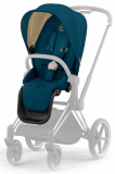 Cybex Набор чехлов Seat Pack для прогулочного блока Priam IV / цвет Mountain Blue (синий)