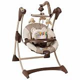 Электрокачели Graco Silhouette Disney 1C17, Classic Pooh