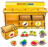 WoodLand Toys Комодик "Фруктовая лавка"
