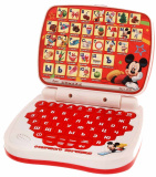 Disney Игрушка обучающая "Умный компьютер" Микки Маус и друзья