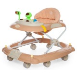 Babycare Ходунки Cosmo 2 в 1/ цвет бежевый (Beige)
