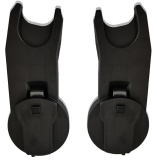 Tutis Адаптеры для колясок Mio, 2 штуки