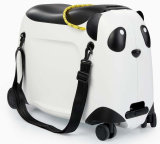 Happy Baby Чемодан-каталка Panda