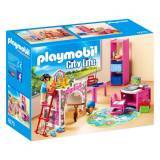 Playmobil Кукольный дом: Детская комната