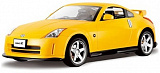 Машина радиоуправляемая Nissan 350Z
