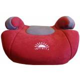 Infinity Сиденье детское автомобильное  группа 3 / расцветка в ассортименте