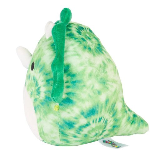 Squishmallows Игрушка мягкая "Трицератопс Рося" Сквишмэллоус 20 см