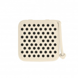 Контейнер для пустышки BIBS - Ivory/Black