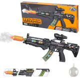 Игрушка со световым и звуковыми эффектами "Автомат"