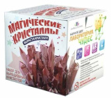 Висма Научно-познавательный набор "Магические кристаллы"