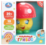 Умка Музыкальная игрушка «Грибок»