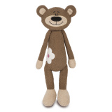 Maxitoys Медвежонок с Цветочком