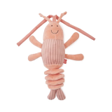 Подвесная игрушка-растяжка с вибрацией (pink)