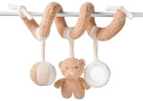 Nattou Игрушка мягкая Toy spiral Teddy