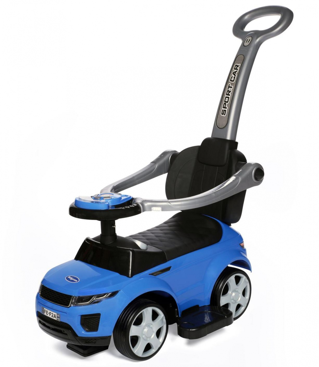 BabyCare Детская каталка Sport car / цвет синий детские купить в Краснодаре