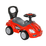 Pituso Каталка Mega Car сигнал 3-6 лет / цвет красный