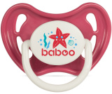 Baboo Пустышка латексная симметричная Sealife
