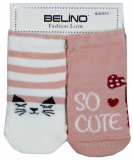 Belino Носки "So cute", 2 пары