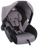 Автокресло Zlatek Colibri Lux 0-13 кг  / серый