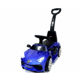 River Toys Детский толокар Lamborghini Е999ЕЕ синий