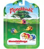 Monchhichi Фигурки Мончижужи 3 в 1