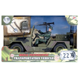 World Peacekeepers Игровой набор "Сопровождение" масштаб 1:18