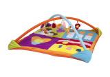 Mioshi Игровой развивающий коврик "Мир цвета"