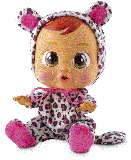 Crybabies Плачущий младенец Лея