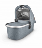 UppaBaby Люлька для коляски Cruz и Vista Gregory, цвет / голубой меланж